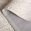 Tapis beige / ivoire en laine touffeté à la main Analysia-922839875