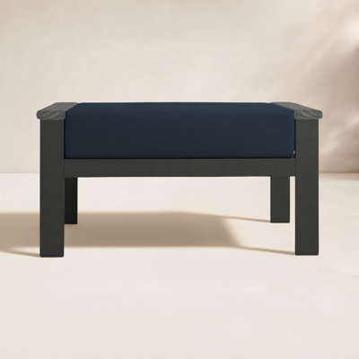 Townsend Sunbrella® Patio Ottoman