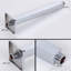 Système de douche de plafond avec soupape et garniture-46344819-46344818