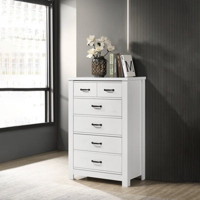 Commode 5 tiroirs Cassini