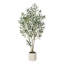 Arbre d'olivier artificiel 60 po George-1170831007