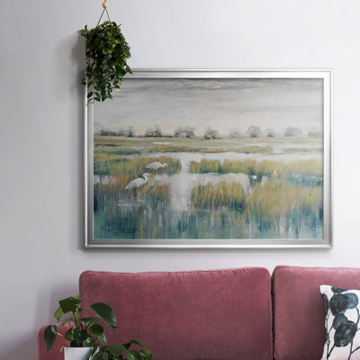 " Marshland View V "
