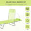 Méridiennes pliantes Sun Lounger-1100542503
