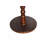23" Space Saving Round Side Table