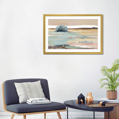 " Nice And Calm " by Patricia Pinto