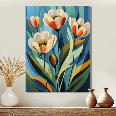 Berat - impressions murales florales
