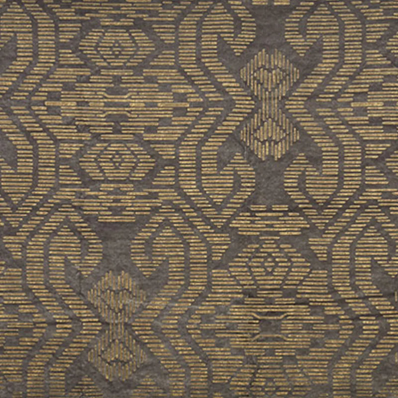 Tissu doré, Étain