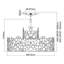 Zayas 6 - Light Crystal Chandelier
