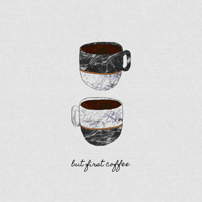 But But Coffee II - impression
