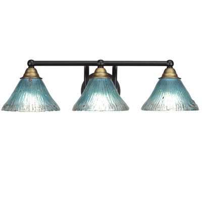 Ayrshire 3-Light Bath Bar