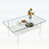 Transparent+White