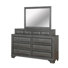 Goldene 66.5'' W 10 - Drawer Dresser