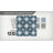 Harmonia 13" x 13" Ceramic Patterned Wall & Floor Tile-90638300