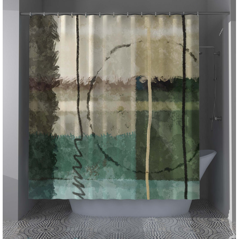 Rideau de douche Caridwen