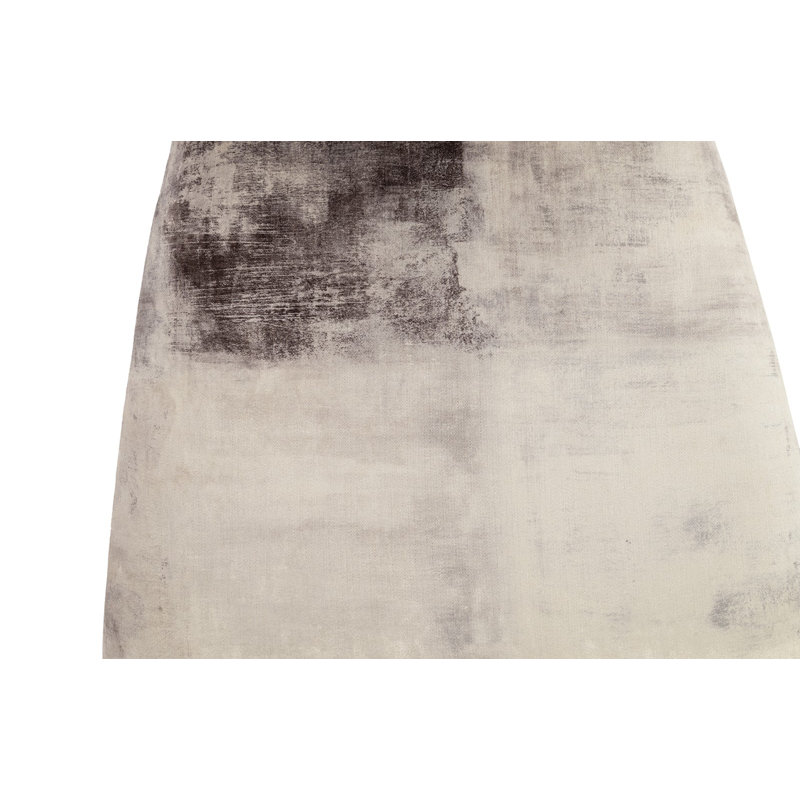 Mesmerize Upholstered Dining Chair in Gray