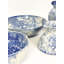 Verano Spanish Ceramics Burbujas Ceramic Salad Bowl