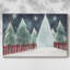 Christmas Holiday Arts - Toile tendue avec châssis-1921192938