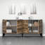 Khoren 182cm Console Table