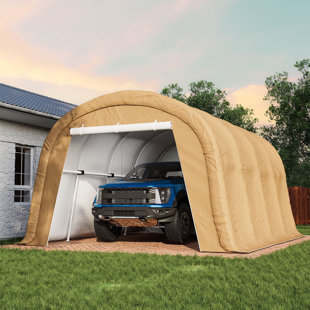 Heavy Duty Carport Portable Garage