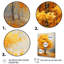 «Yellow American Basswood Forest I» - art mural arbre-109093516-192147805