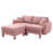 Rose est en rupture de stock