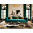 Washable Border Terrier Dogs Area Rug-444868683