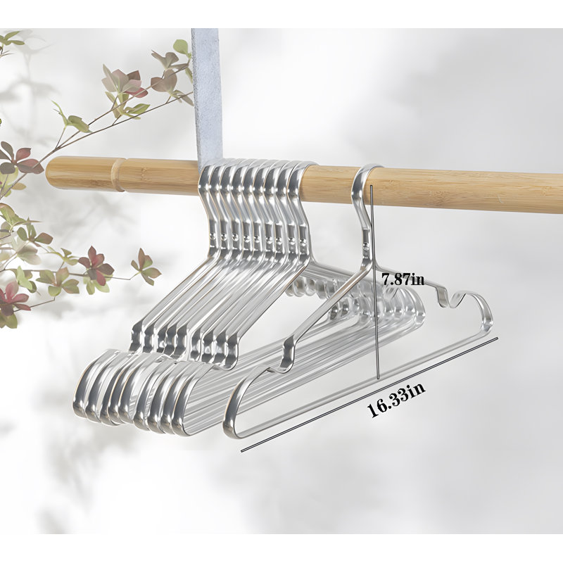 Cintre en alliage d'aluminium, 30