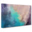 Falling Into Bliss In Abstract - Wrapped Canvas Painting-55316420