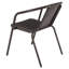 Aram Stacking Patio Dining Armchair