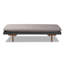 Lit de jour simple en bois massif Serna-657484901