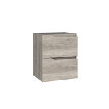 Menta 19.3" Wall Mounted Single Bathroom Vanity Base Only