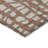 Lamanna Washable Striped Indoor / Outdoor Rug-95452673