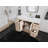 48'' Single Bathroom Vanity with Quartz Top-499223333