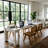 Reclining Dining Table