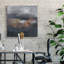 «Mountains in the Mist IV», reproduction sur toile tendue-354126971