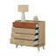 Holladay 90cm W 4 - Drawer Chest of Drawers-769957073