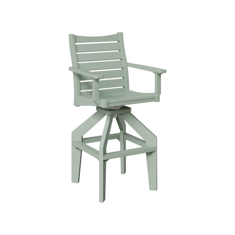 Très grand fauteuil pivotant Berlin Gardens Bristol, Écume de mer, écume de mer