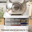 Medicine Storage Box Moisture Proof Shading For Home Travel 3 Tier