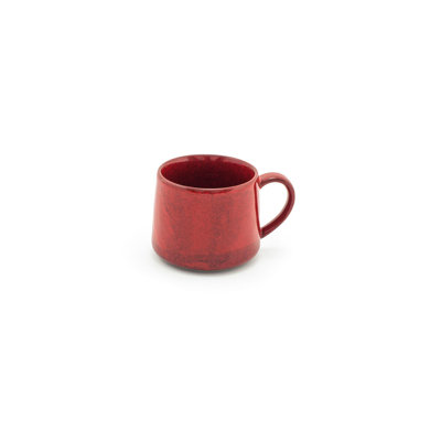Kiln Porcelain Coffee Mug