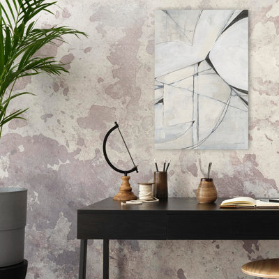 Contemporary And Modern Whisper Abstract