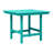 36" Square Patio Dining Table-1338172094