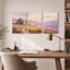 Ensemble de 3 toiles en pierre-270238249