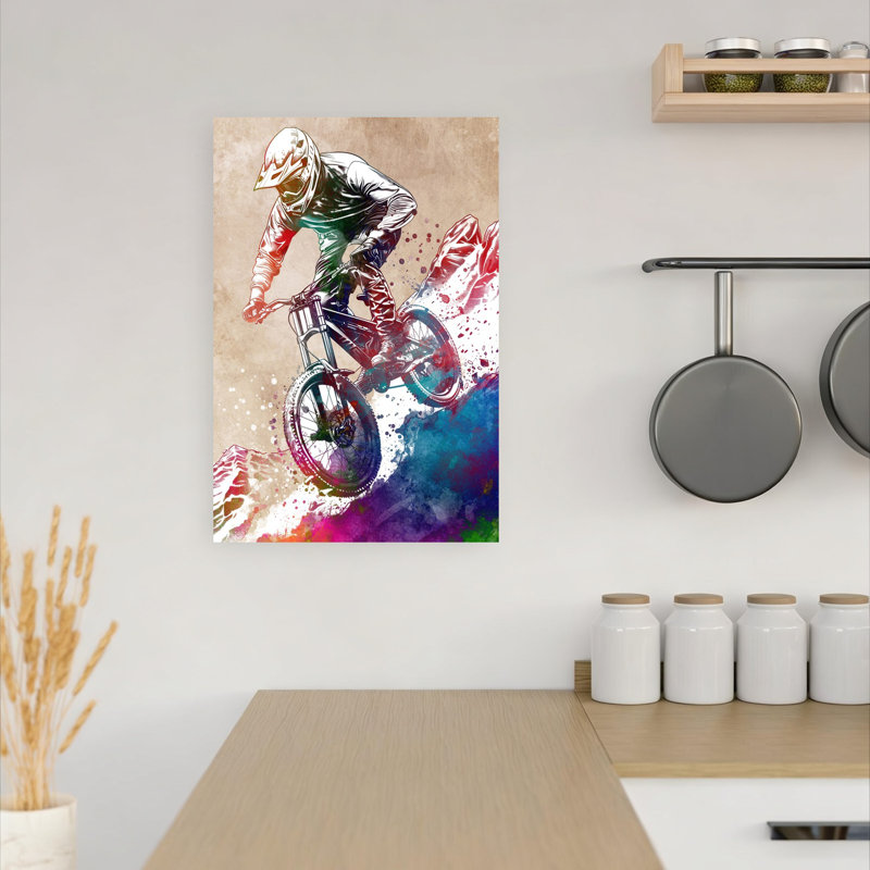 Print, 45.72cm H x 30.48cm W