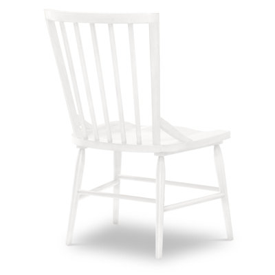 Windsor Side Chair (Wood, Seat Height 18")