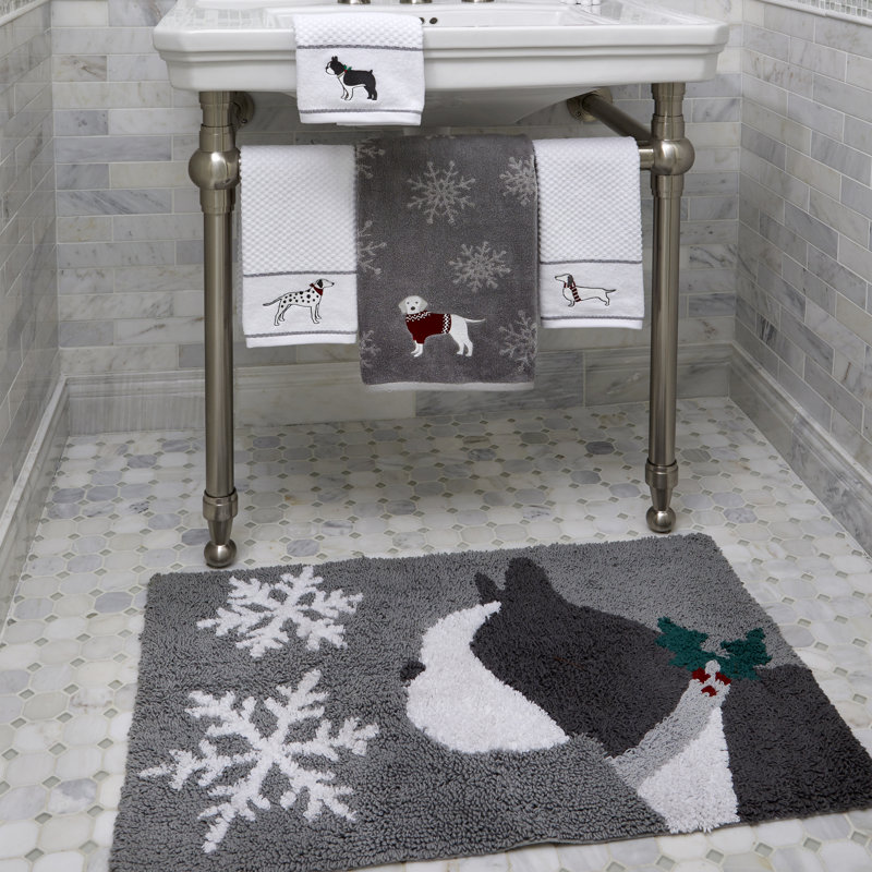 Cotton Bath Rug