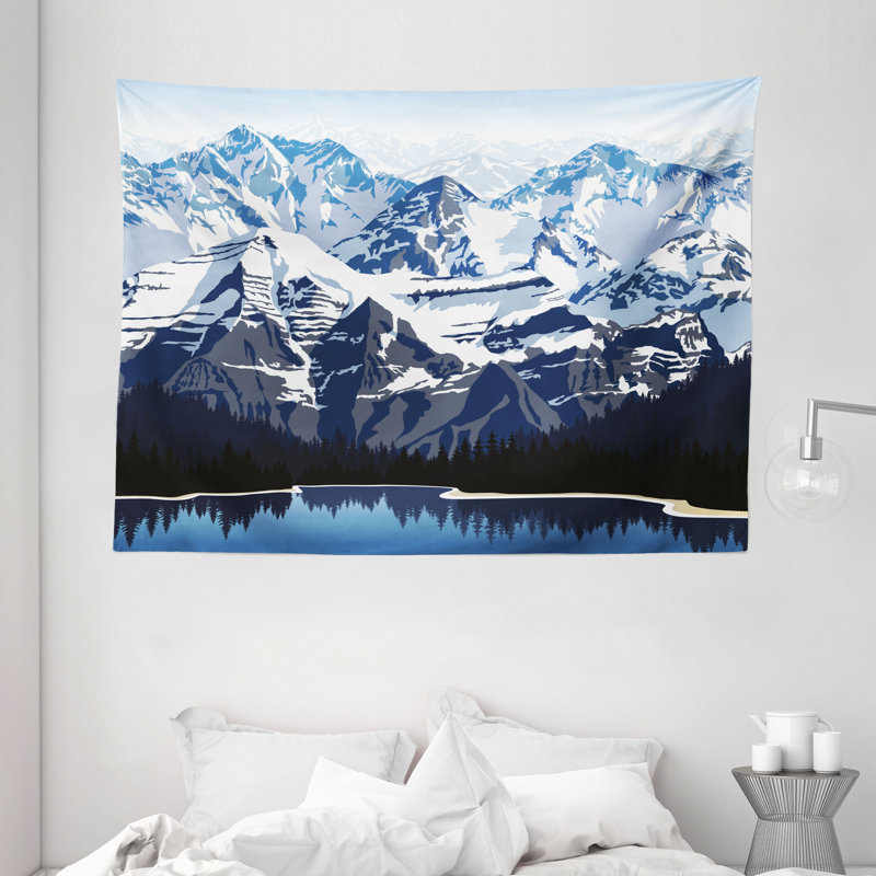 Polyester Tapestry