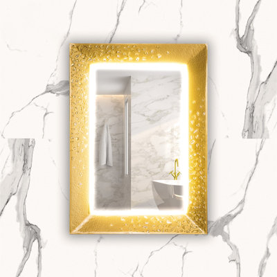 Glass Rectangle Mirror