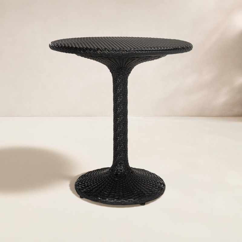 Bilson Outdoor Round Bistro Table