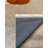 Elara Collection Digital Print Cotton-Polyester Brown Beige Abstract Rug-94658932