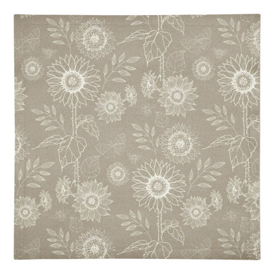 Serviette de tournesol 7473-BE